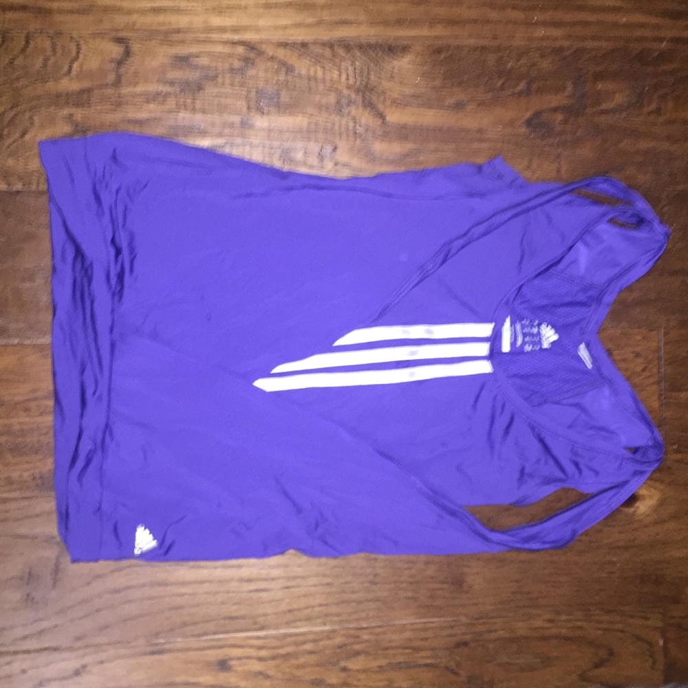 Adidas tank top